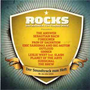 Various - Der Soundtrack Zum Heft Nr. 24 (05/2011) mp3 album