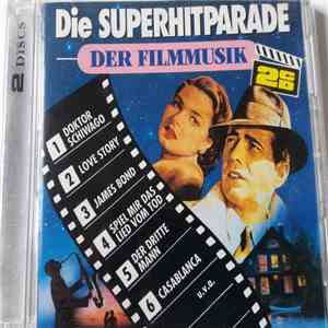 Various - Die Superhitparade - Der Filmmusik mp3 album