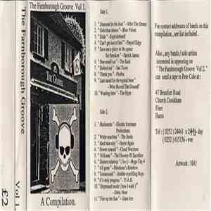 Various - Farnborough Groove Volume 1 mp3 album