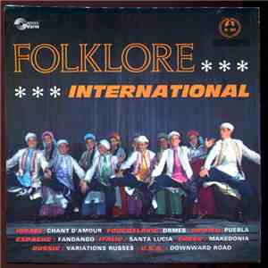 Various - Folklore International mp3 album