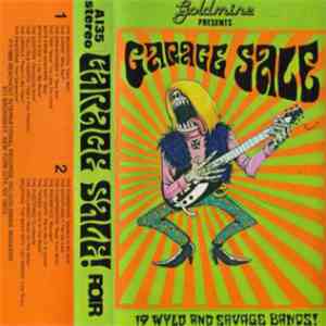 Various - Garage Sale! (Goldmine Presents) mp3 album