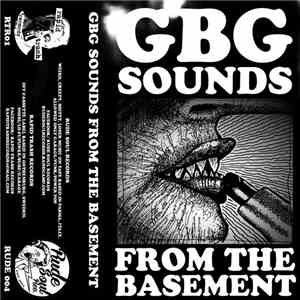 Various - GBG Sounds From The Basement mp3 album