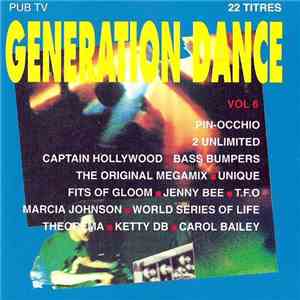Various - Génération Dance Volume 6 mp3 album