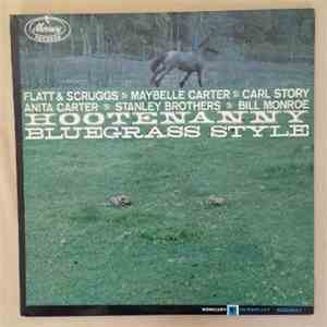 Various - Hootenanny Bluegrass Style mp3 album