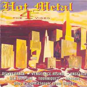 Various - Hot Metal 4 mp3 album