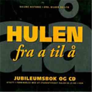 Various - Hulen Fra A Til Å mp3 album
