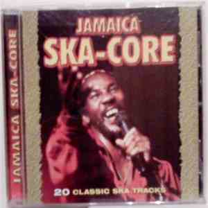 Various - Jamaica Ska-Core mp3 album