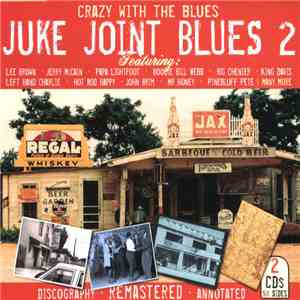 Various - Juke Joint Blues 2: Crazy With The Blues mp3 album