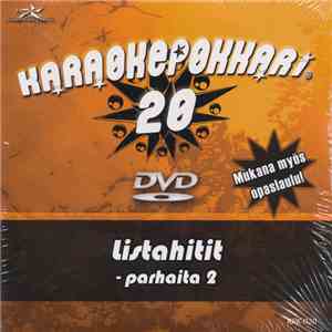 Various - Karaokepokkari 20 (Listahitit - Parhaita 2) mp3 album