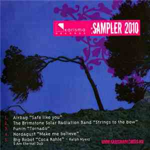 Various - Karisma Records Sampler 2010 mp3 album