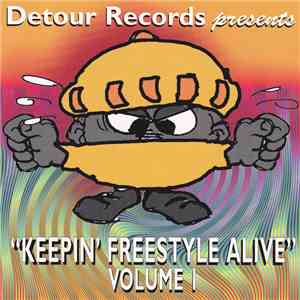 Various - Keepin' Freestyle Alive Vol 1 mp3 album