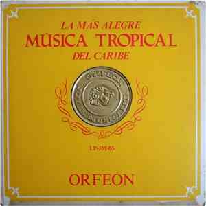 Various - La Más Alegre Música Tropical Del Caribe mp3 album