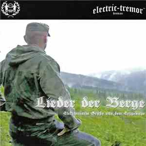 Various - Lieder Der Berge: Elektronische Grüße Aus Dem Erzgebirge mp3 album