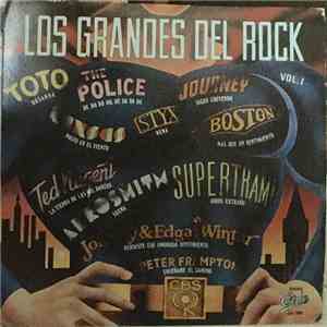 Various - Los Grandes Del Rock Vol. 1 mp3 album
