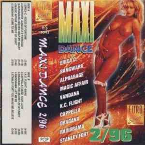 Various - Maxi Dance 2/96 mp3 album
