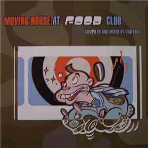 Various - Moving House At Food Club mp3 album