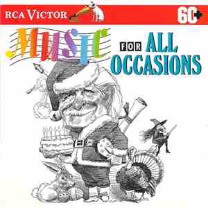 Various - Music For All Occasions mp3 album