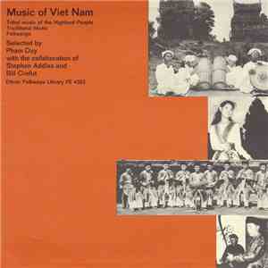 Various - Music Of Viet Nam mp3 album
