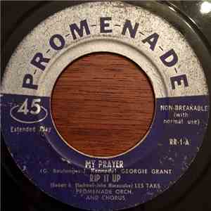 Various - My Prayer / Rip It Up / When My Dreamboat Comes Home / Hound Dog mp3 album