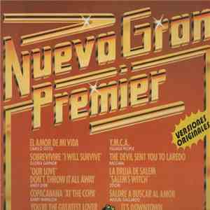 Various - Nueva Gran Premier mp3 album
