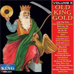 Various - Old King Gold Volume 5 mp3 album