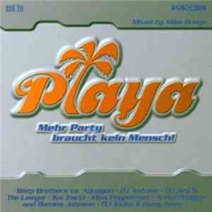 Various - Playa - Mehr Party Braucht Kein Mensch! mp3 album