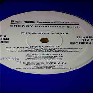 Various - Promo-Mix 44 mp3 album