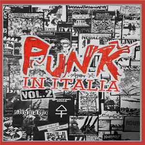 Various - Punk In Italia Vol. 2 mp3 album