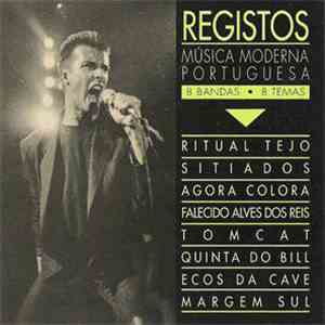 Various - Registos / Música Moderna Portuguesa mp3 album