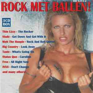 Various - Rock Met Ballen mp3 album