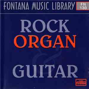 Various - Rock Organ & Guitar mp3 album