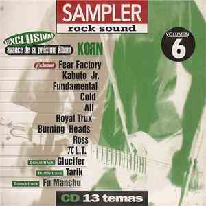 Various - Rock Sound Volumen 6 mp3 album