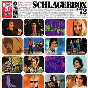 Various - Schlagerbox '72 mp3 album
