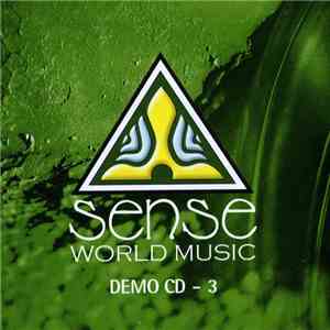 Various - Sense World Music Demo CD - 3 mp3 album