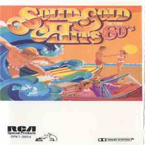Various - Solid Gold Hits Of The 60's mp3 album