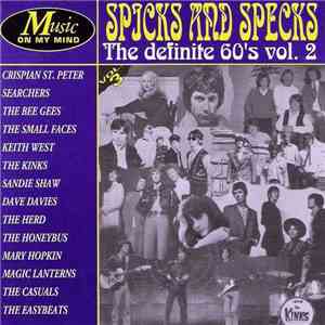 Various - Spicks And Specks - The Definite 60's Vol. 2 mp3 album