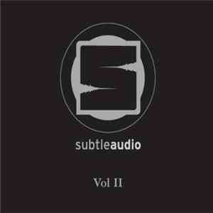 Various - Subtle Audio Vol II mp3 album