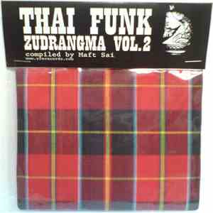 Various - Thai Funk ZudRangMa Vol. 2 mp3 album
