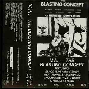 Various - The Blasting Concept mp3 album