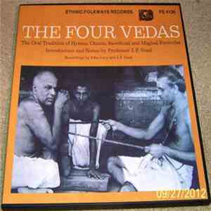 Various - The Four Vedas: The Oral Traditions Of Hymns, Chants, Sacrificial And Magical Formulas. mp3 album