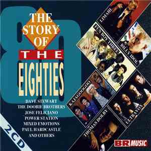 Various - The Story Of The Eighties mp3 album