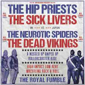 Various - The U.K. Vs. Japan mp3 album
