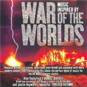 Various - The War Of The Worlds (Music Inspired By) mp3 album