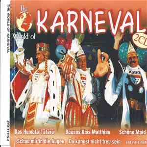 Various - The World of Karneval mp3 album