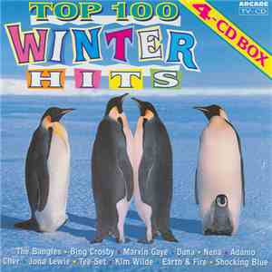 Various - Top 100 Winter Hits mp3 album