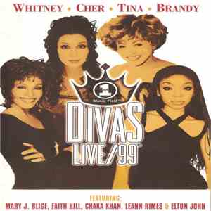 Various - VH1 Divas Live/99 mp3 album