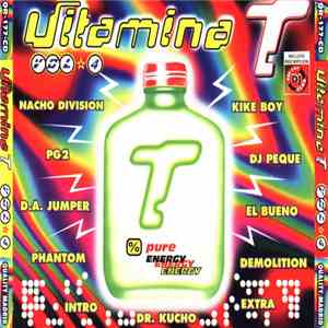 Various - Vitamina T Vol. 4 mp3 album