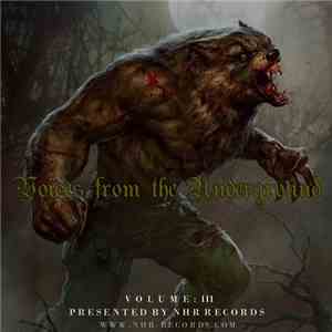 Various - Voices From The Underground - Volume: III mp3 album