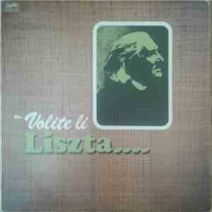 Various - Volite Li Liszta... mp3 album