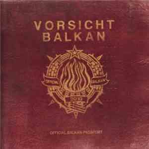 Various - Vorsicht Balkan mp3 album